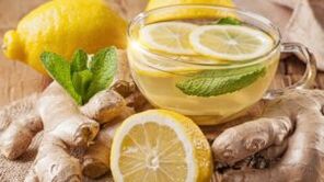 Come cucinare lo zenzero